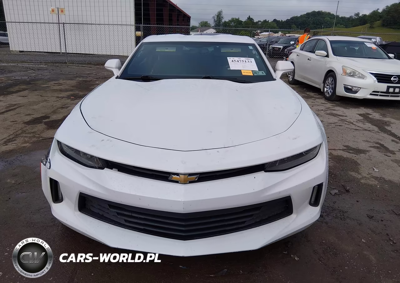 2017 Chevrolet Camaro 1Ls VIN:1G1FA1RX7H0175704 - 12