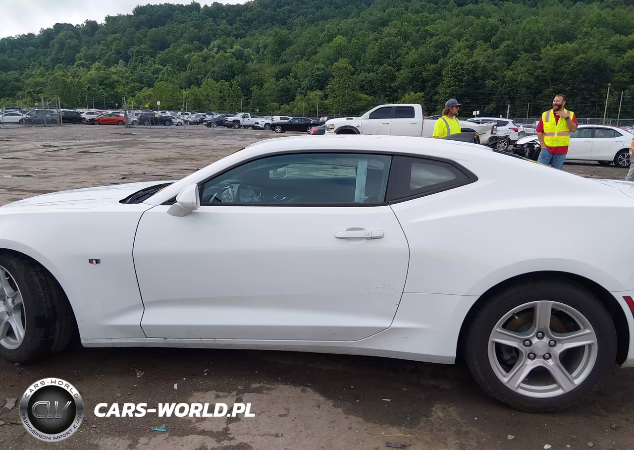 2017 Chevrolet Camaro 1Ls VIN:1G1FA1RX7H0175704 - 14