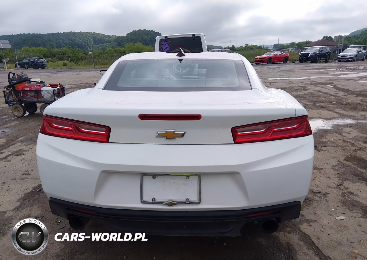 2017 Chevrolet Camaro 1Ls VIN:1G1FA1RX7H0175704 - 16