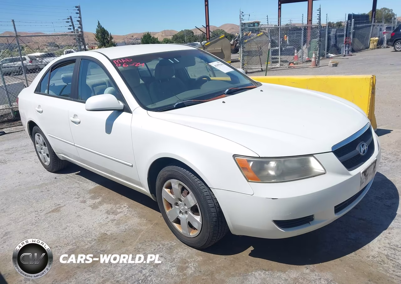 2006 Hyundai Sonata Gl