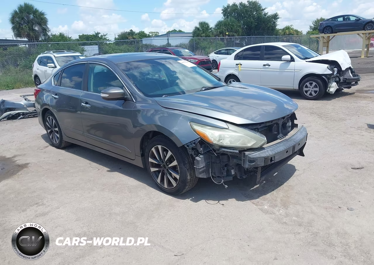 2016 Nissan Altima 2.5