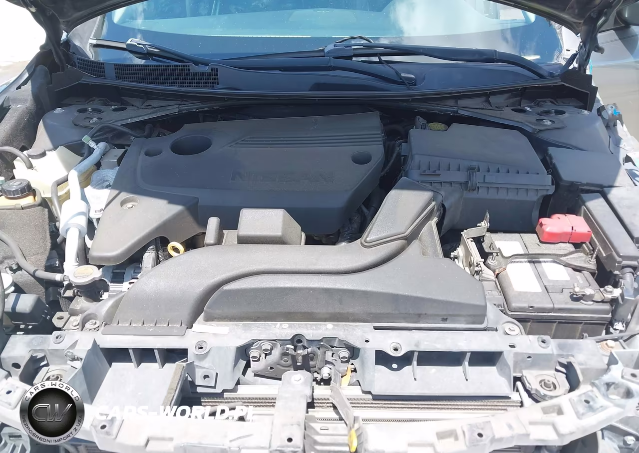 2016 Nissan Altima 2.5 VIN:1N4AL3AP6GC146216 - 10
