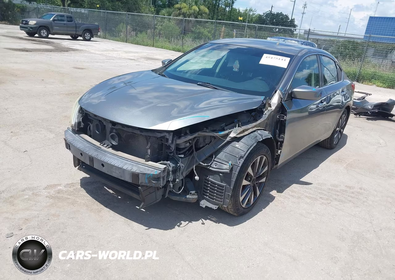 2016 Nissan Altima 2.5 VIN:1N4AL3AP6GC146216 - 2