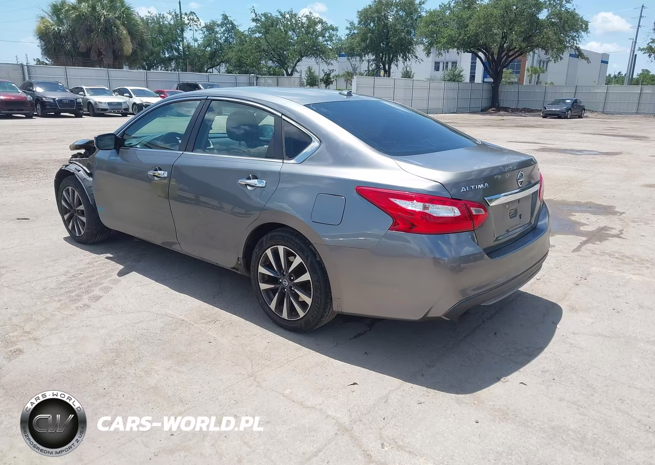 2016 Nissan Altima 2.5 VIN:1N4AL3AP6GC146216 - 3