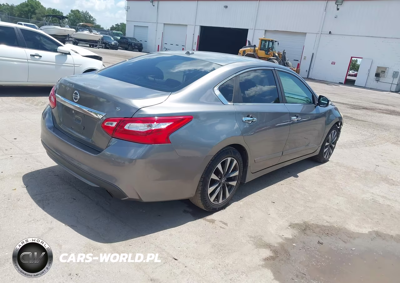 2016 Nissan Altima 2.5 VIN:1N4AL3AP6GC146216 - 4