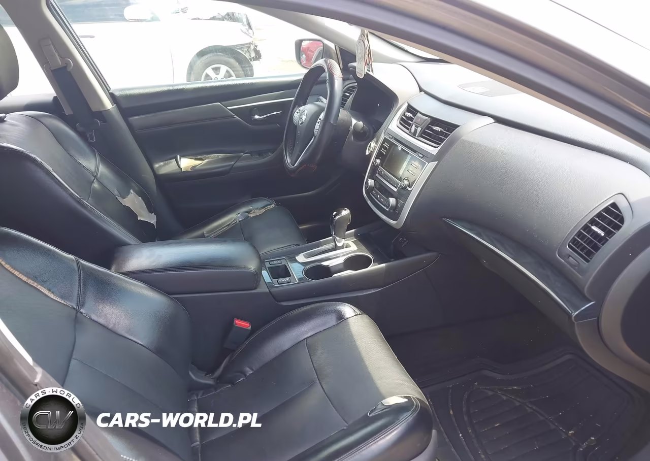 2016 Nissan Altima 2.5 VIN:1N4AL3AP6GC146216 - 5