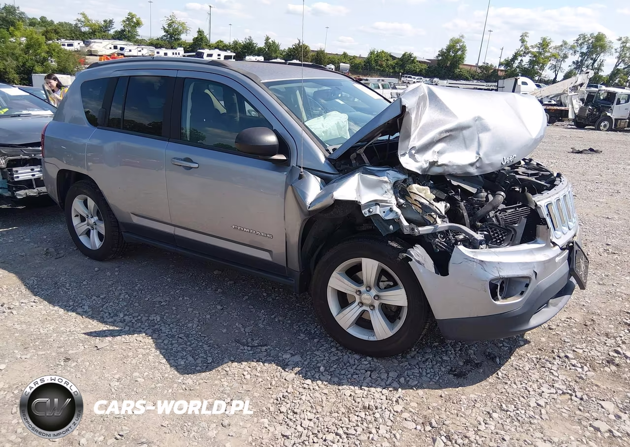 2016 Jeep Compass Sport – zdjęcie 1 z 16