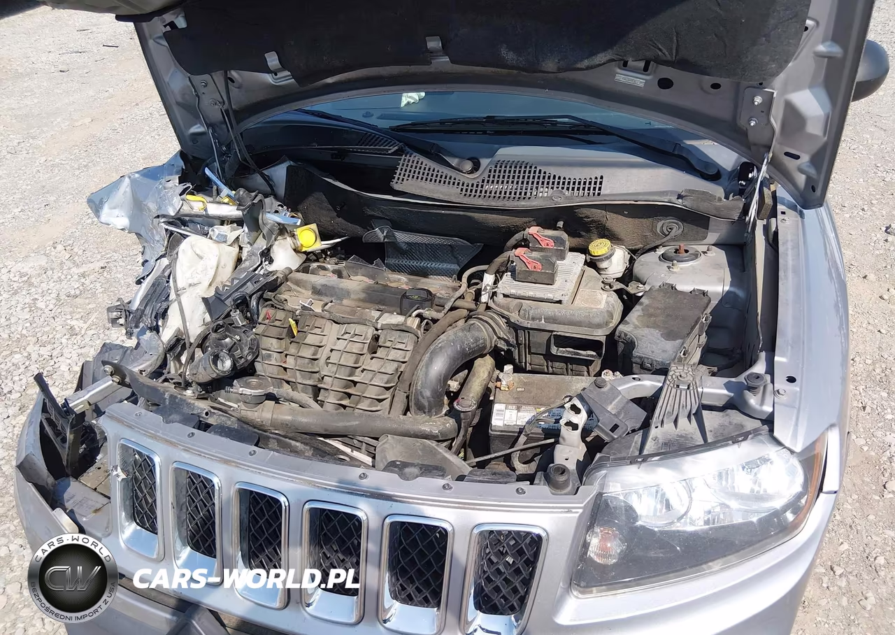 2016 Jeep Compass Sport VIN:1C4NJCBAXGD742712 - 10