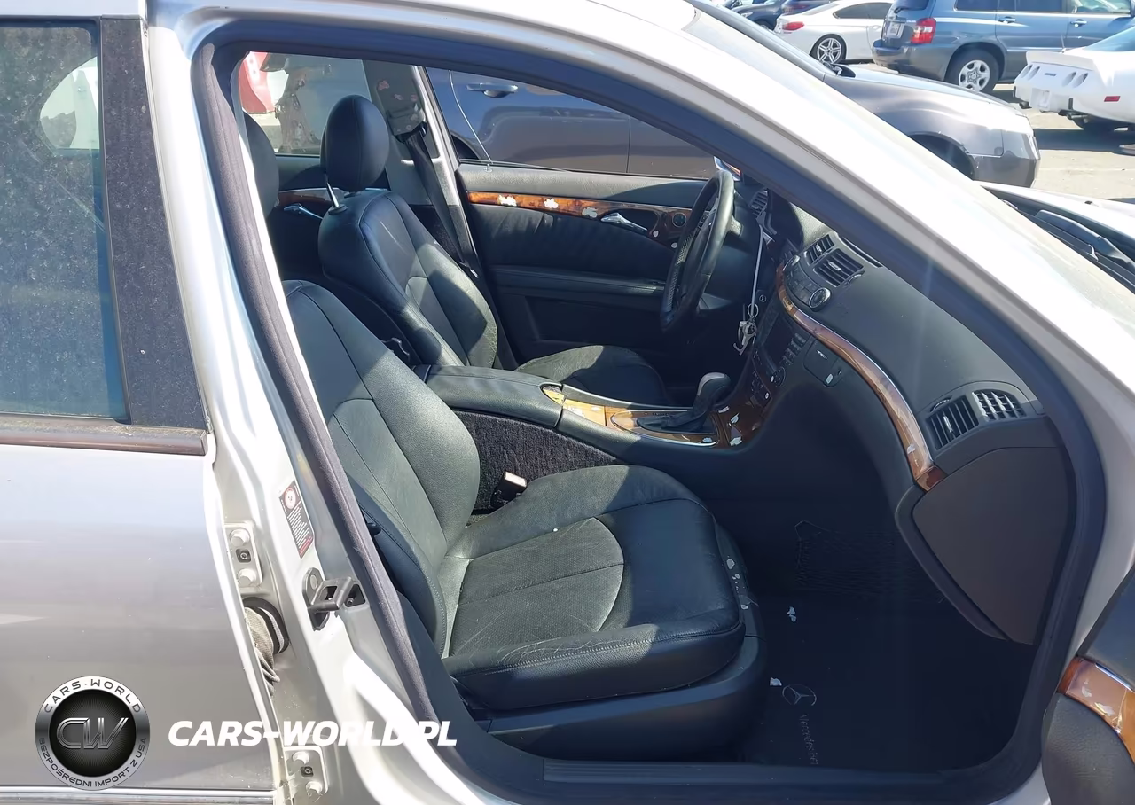 2004 Mercedes-Benz E 320 VIN:WDBUF65J04A458169 - 5