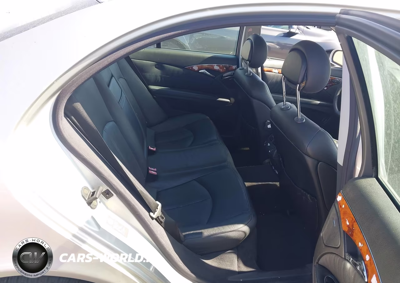 2004 Mercedes-Benz E 320 VIN:WDBUF65J04A458169 - 8
