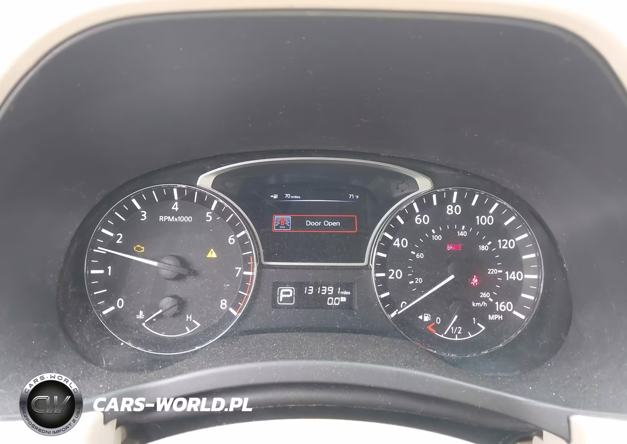2013 Nissan Pathfinder Sl VIN:5N1AR2MN2DC673965 - 7