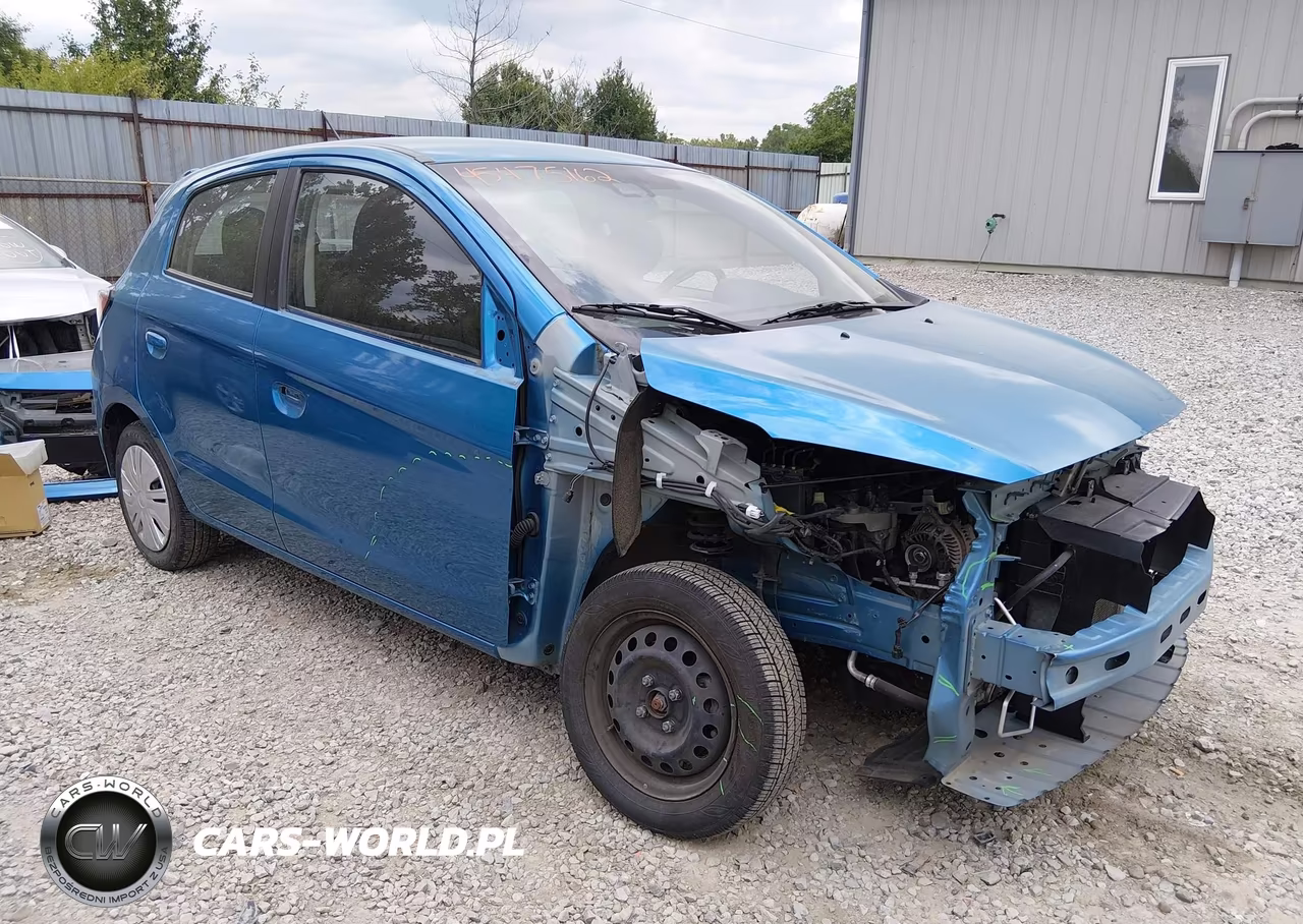 2024 Mitsubishi Mirage Es – zdjęcie 1 z 17