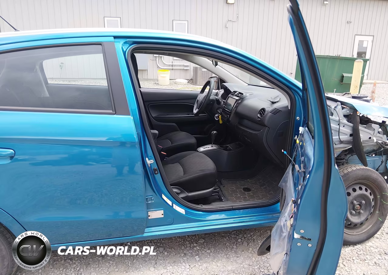 2024 Mitsubishi Mirage Es VIN:ML32AUHJ9RH003376 - 5