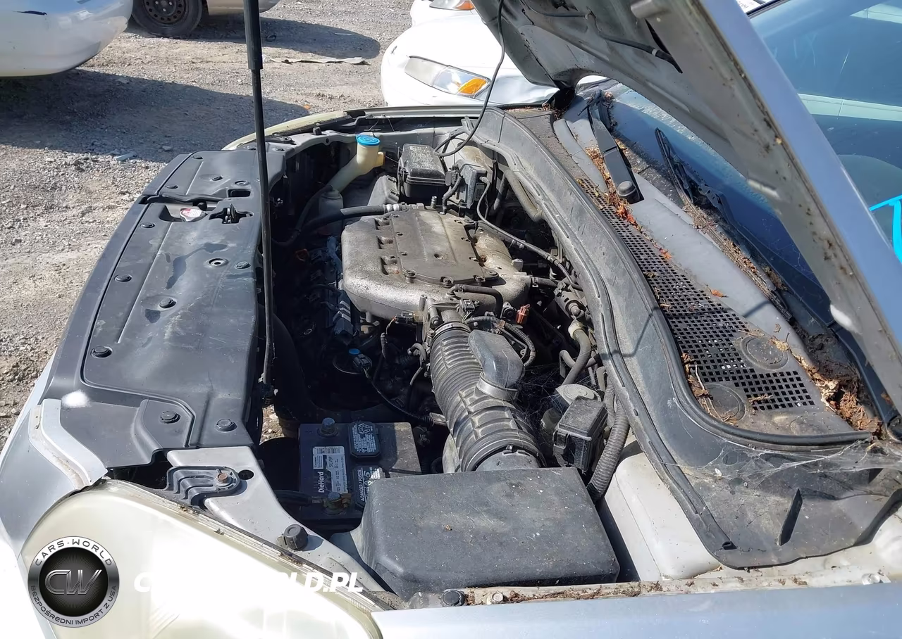 2005 Honda Pilot Ex-L VIN:5FNYF18525B059986 - 10