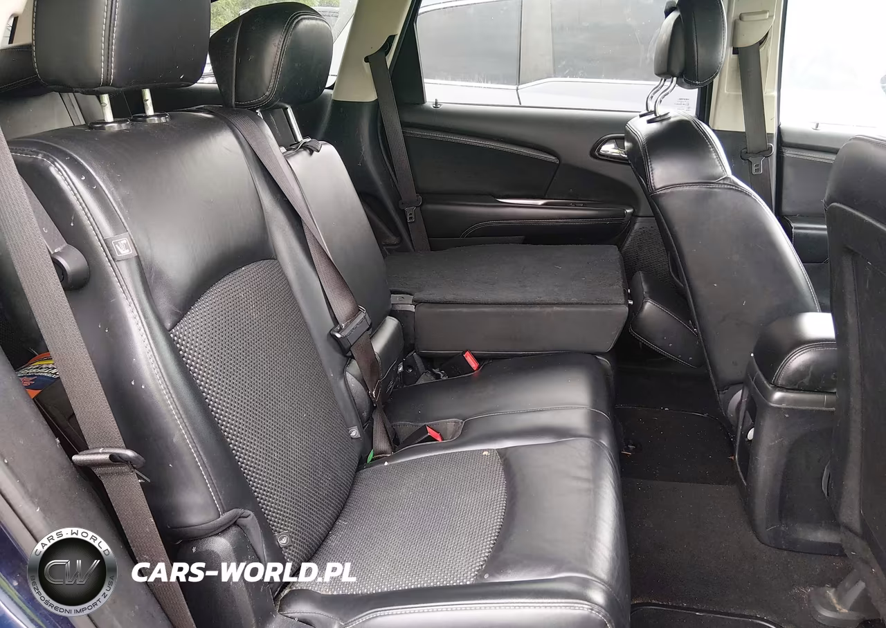 2017 Dodge Journey Crossroad Plus Awd VIN:3C4PDDGG3HT618053 - 8