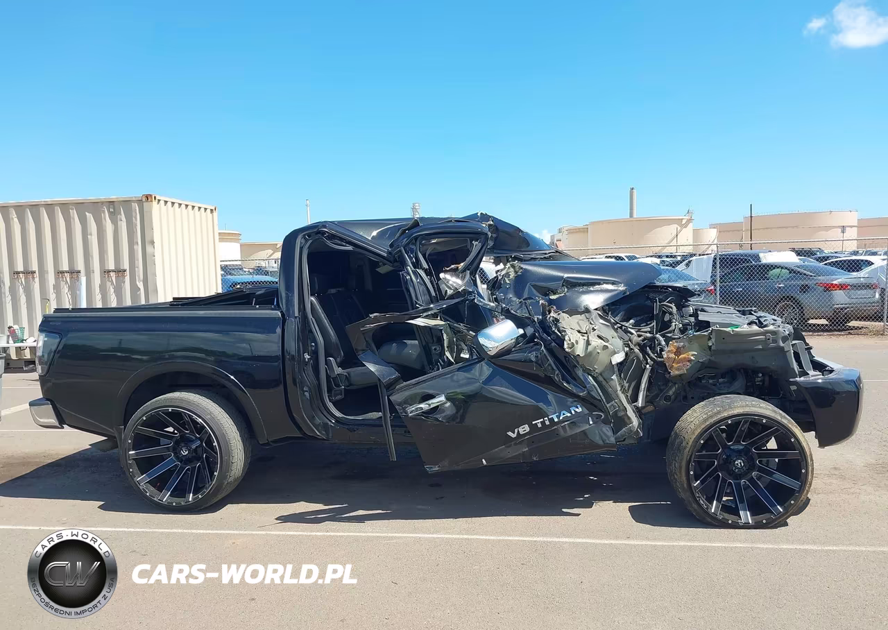 2011 Nissan Titan Sl VIN:1N6AA0ED3BN305587 - 13