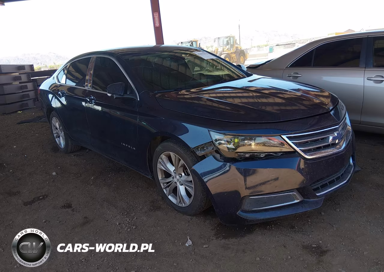 2015 Chevrolet Impala 1Lt