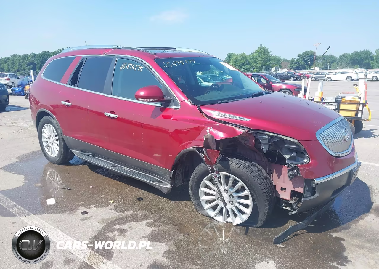 2011 Buick Enclave 1Xl – zdjęcie 1 z 16