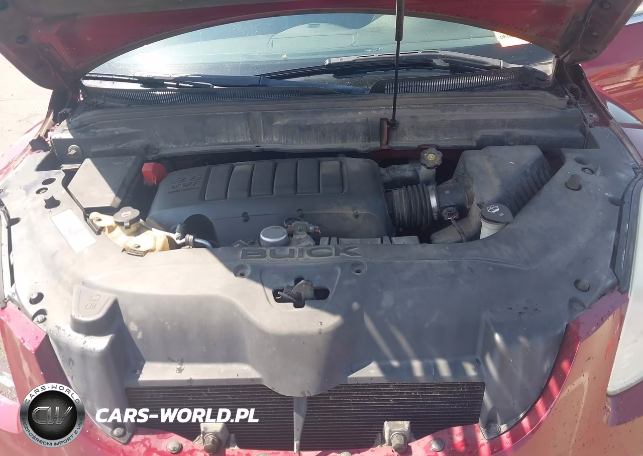 2011 Buick Enclave 1Xl VIN:5GAKRBED3BJ263166 - 10