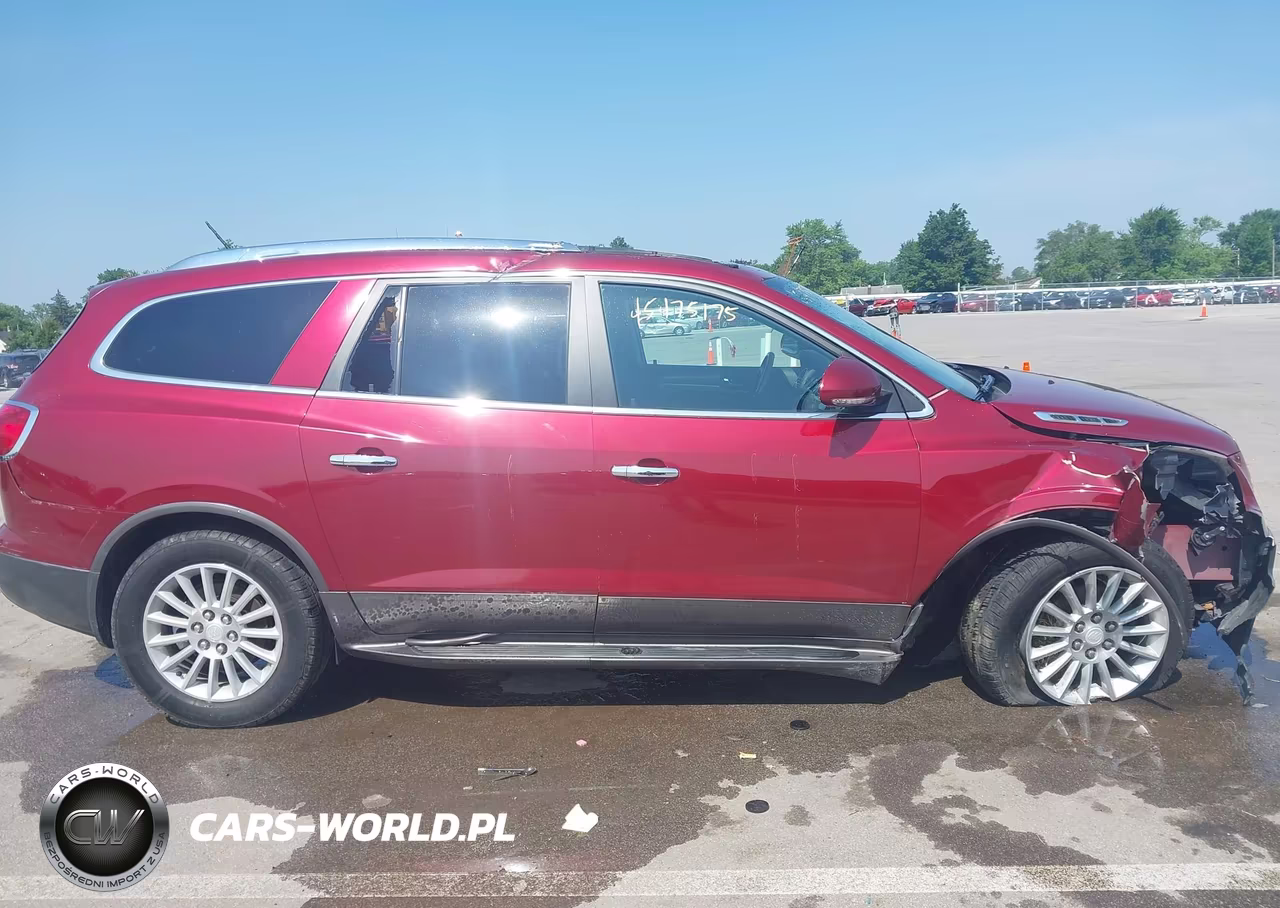 2011 Buick Enclave 1Xl VIN:5GAKRBED3BJ263166 - 13