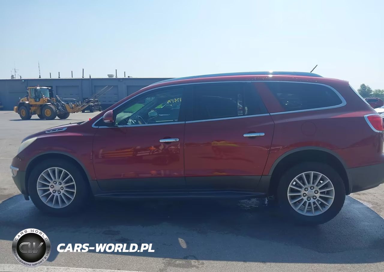 2011 Buick Enclave 1Xl VIN:5GAKRBED3BJ263166 - 14
