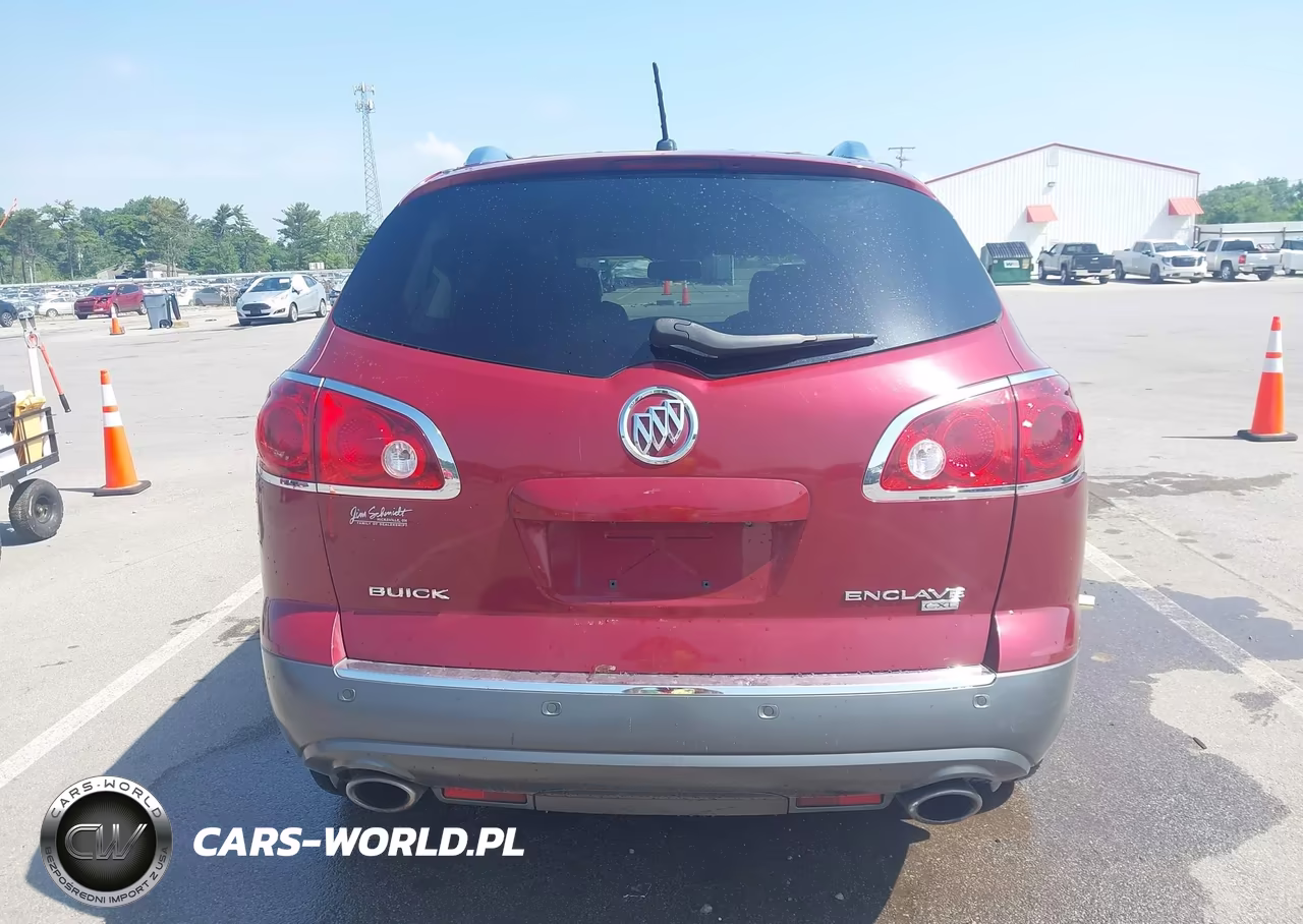 2011 Buick Enclave 1Xl VIN:5GAKRBED3BJ263166 - 16