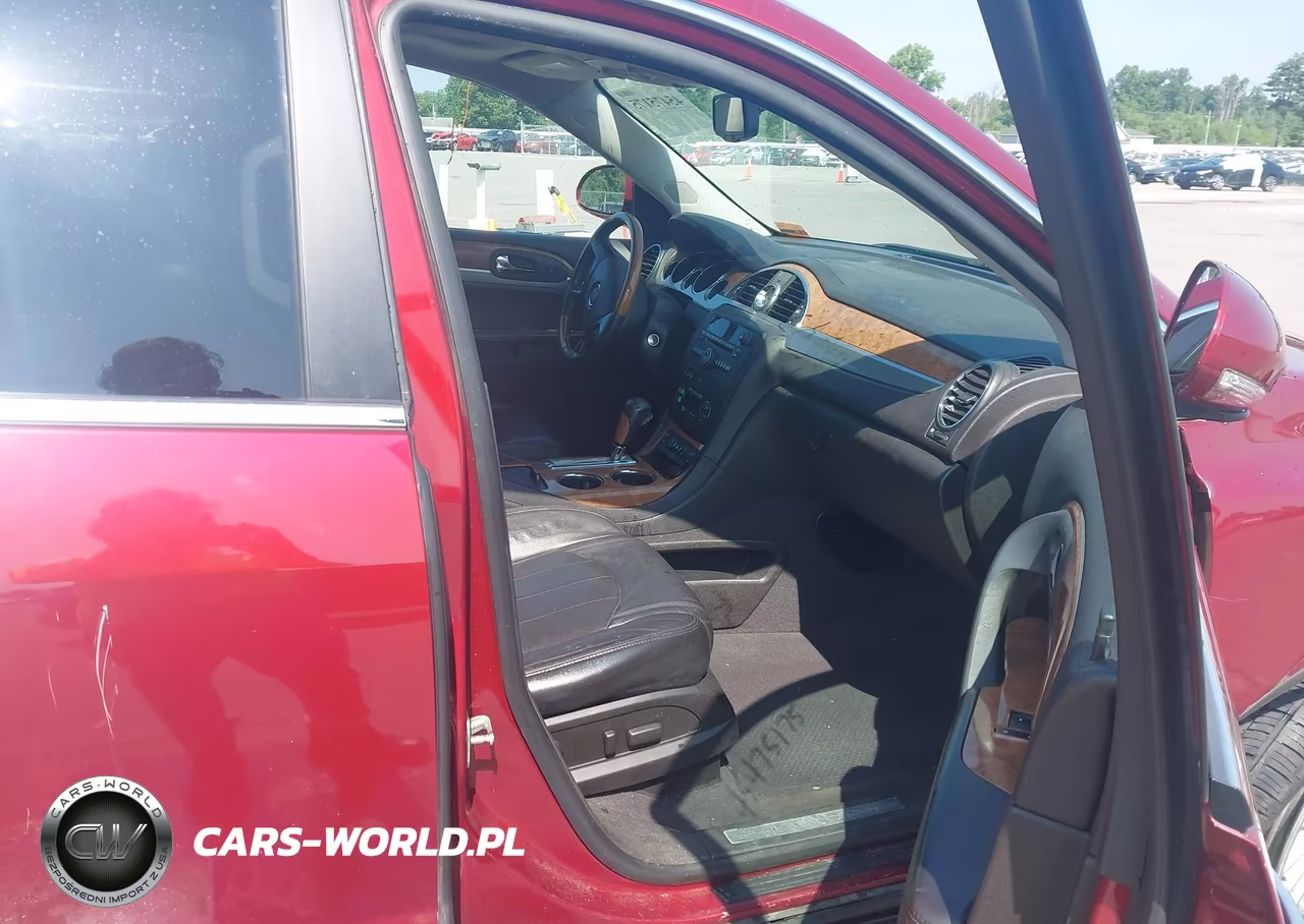 2011 Buick Enclave 1Xl VIN:5GAKRBED3BJ263166 - 5