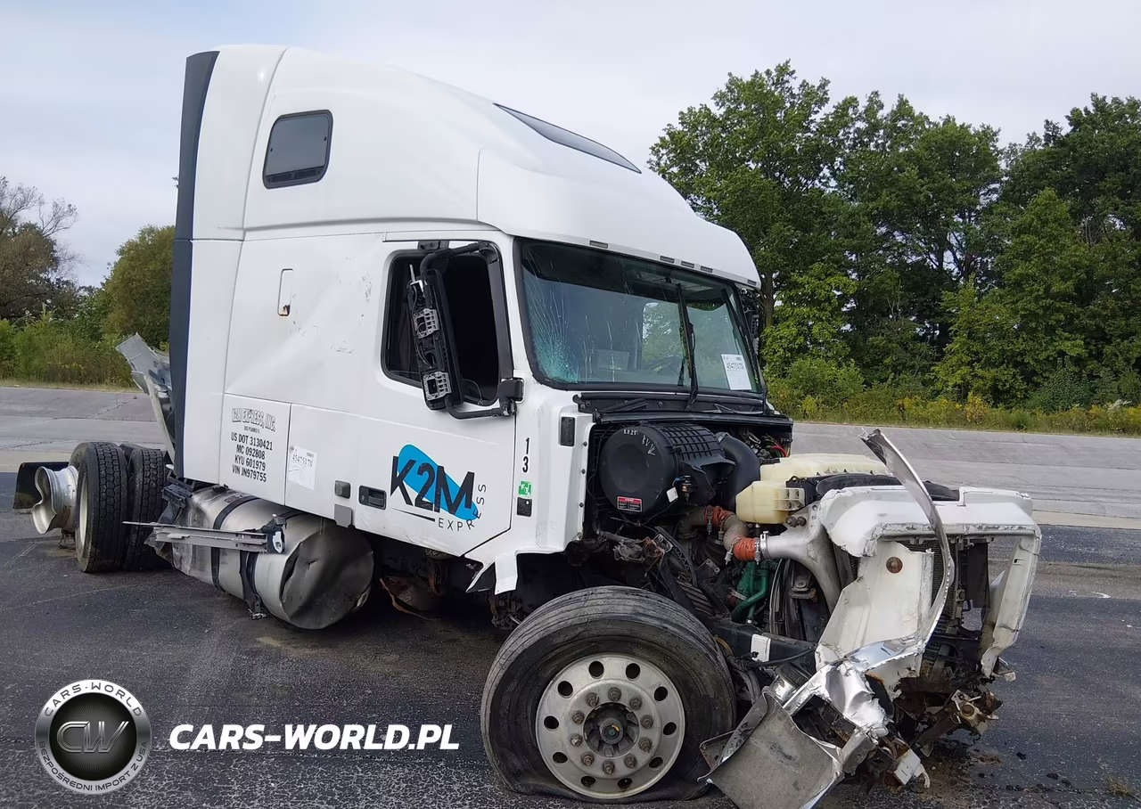 2018 Volvo Vnl