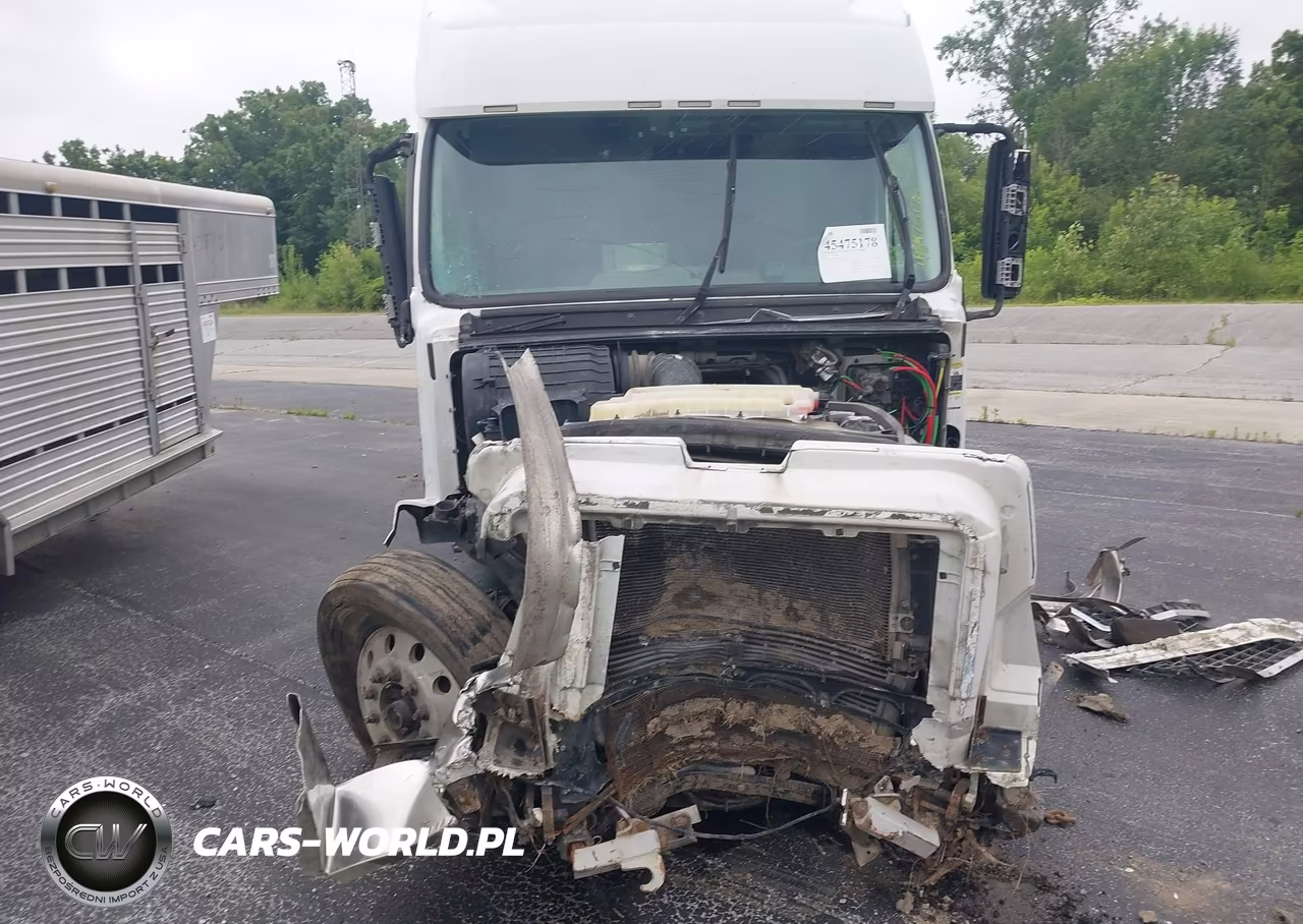 2018 Volvo Vnl VIN:4V4NC9EH2JN979755 - 13