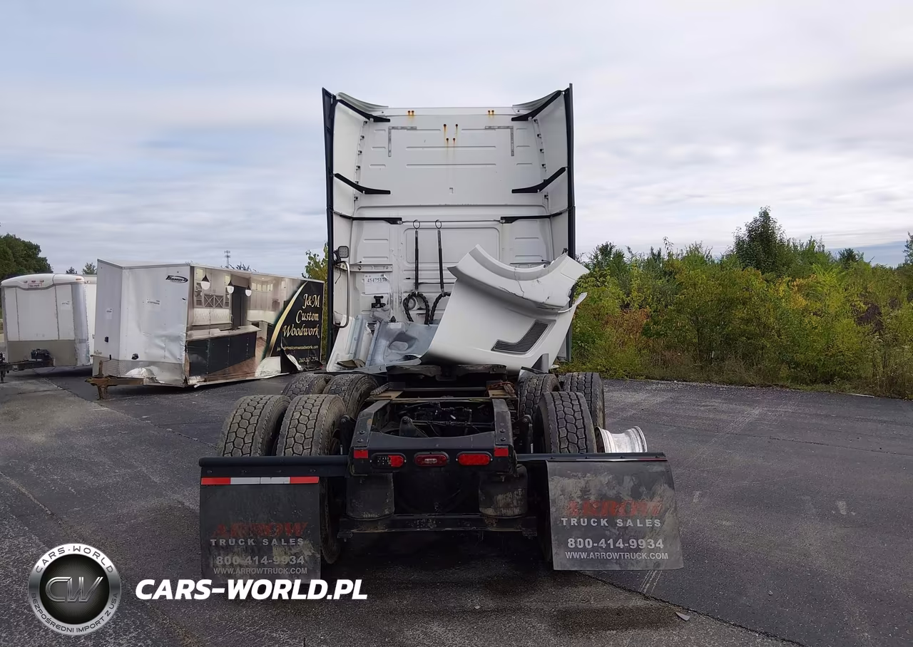 2018 Volvo Vnl VIN:4V4NC9EH2JN979755 - 16