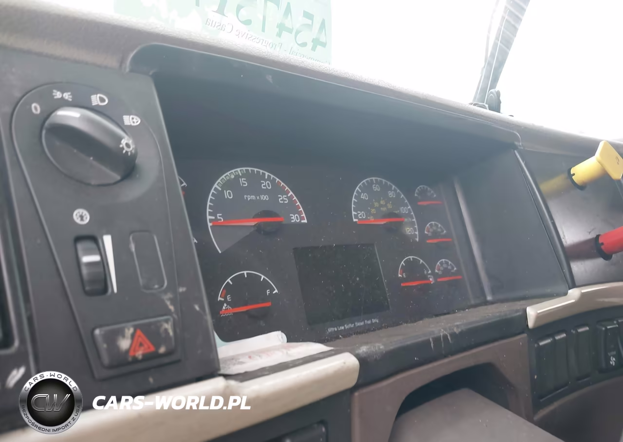 2018 Volvo Vnl VIN:4V4NC9EH2JN979755 - 5