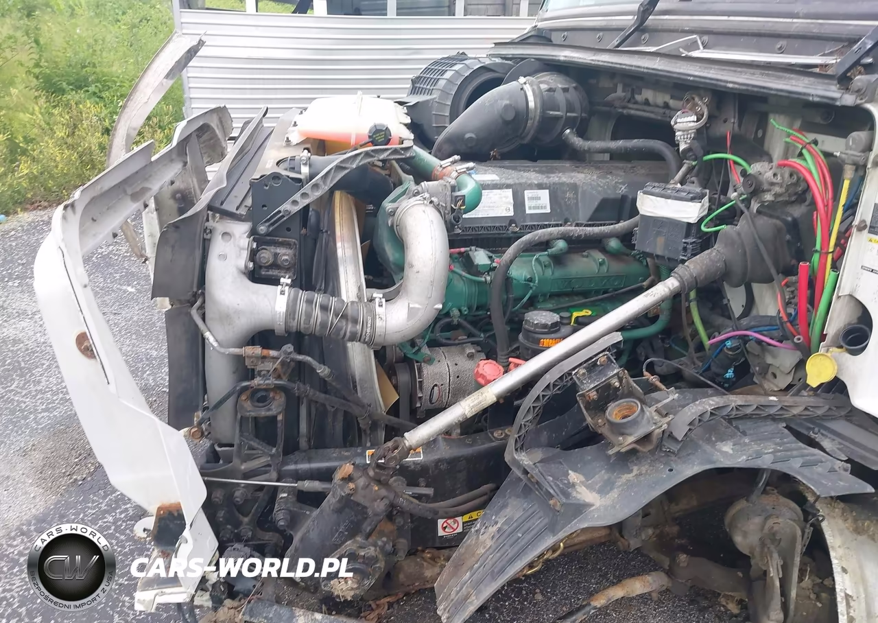 2018 Volvo Vnl VIN:4V4NC9EH2JN979755 - 9