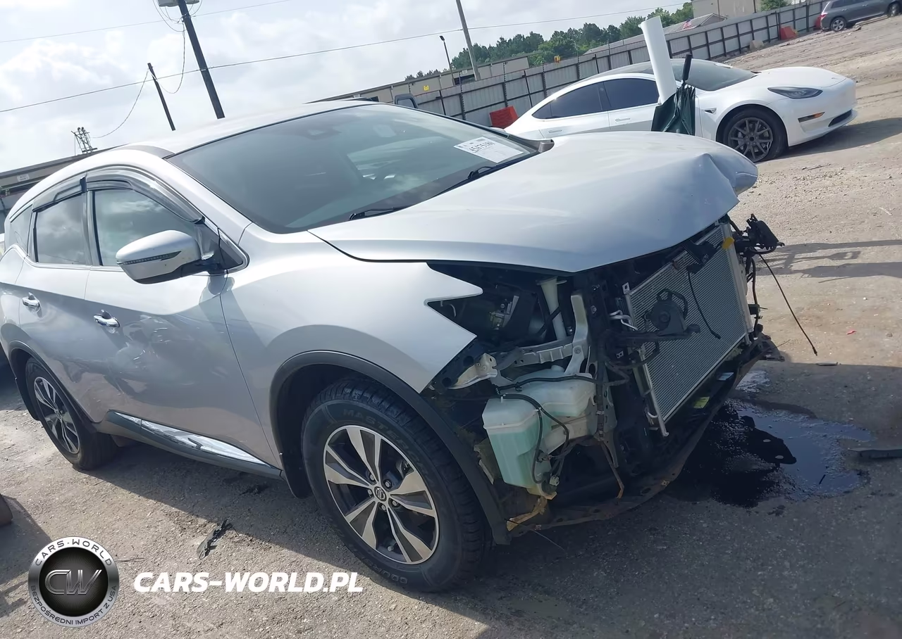 2020 Nissan Murano S Intelligent Awd – zdjęcie 1 z 16