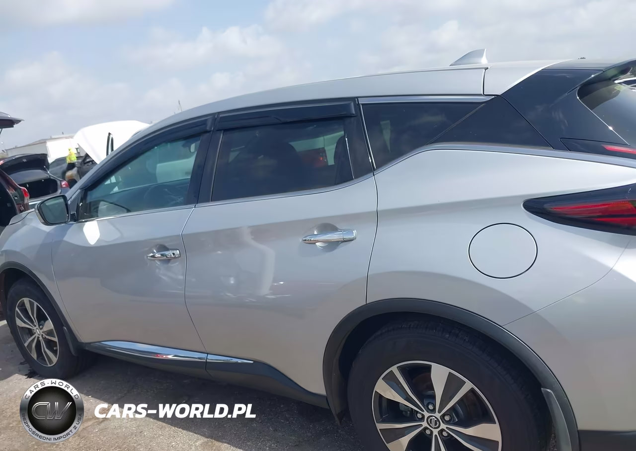 2020 Nissan Murano S Intelligent Awd VIN:5N1AZ2AS8LN174696 - 14