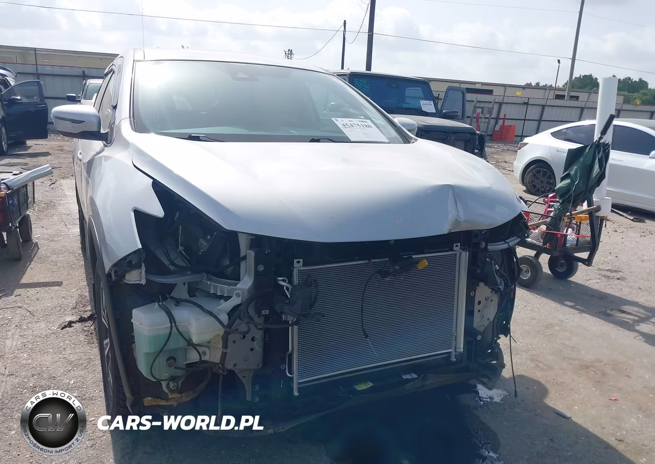 2020 Nissan Murano S Intelligent Awd VIN:5N1AZ2AS8LN174696 - 6