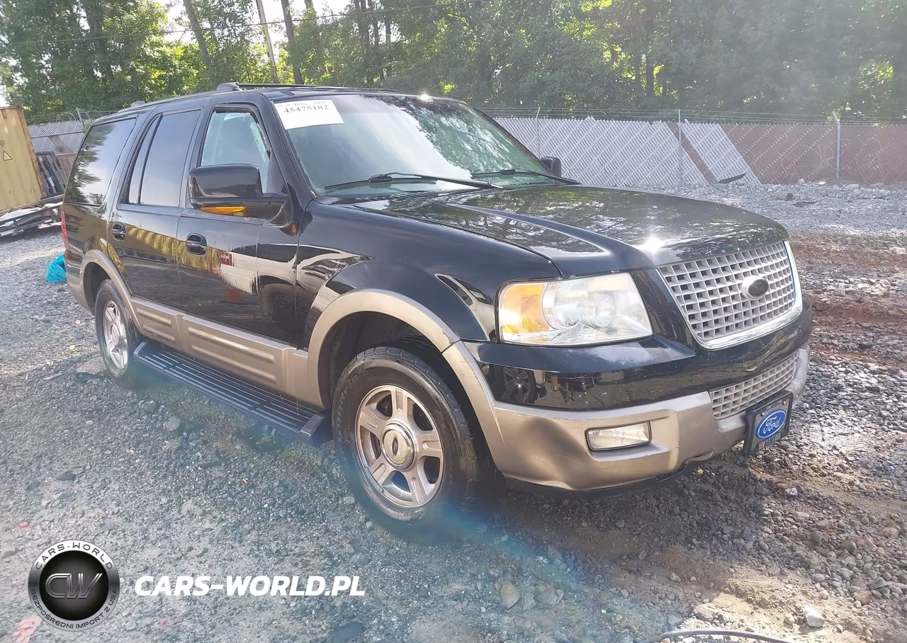 2003 Ford Expedition Eddie Bauer