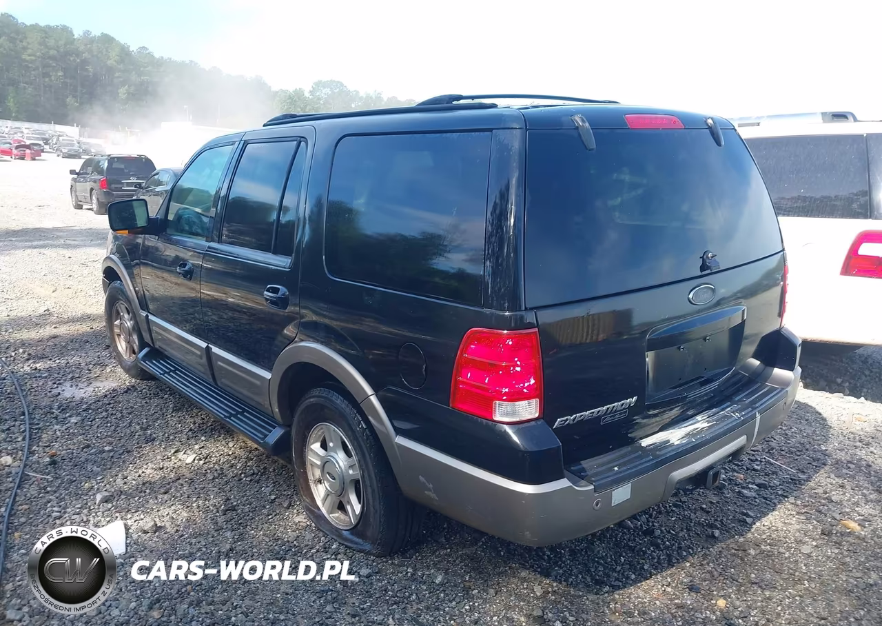 2003 Ford Expedition Eddie Bauer VIN:1FMRU17W23LB24636 - 3