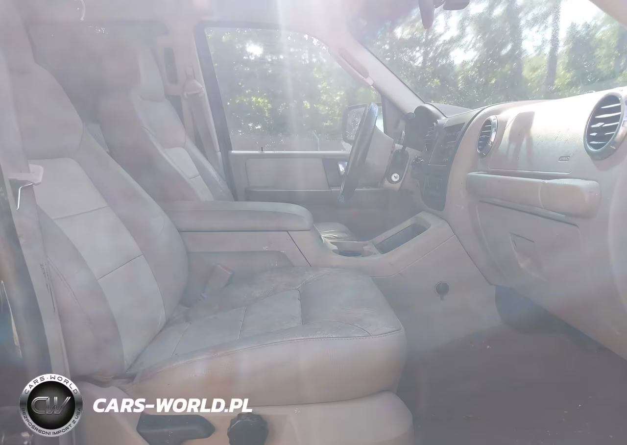 2003 Ford Expedition Eddie Bauer VIN:1FMRU17W23LB24636 - 5