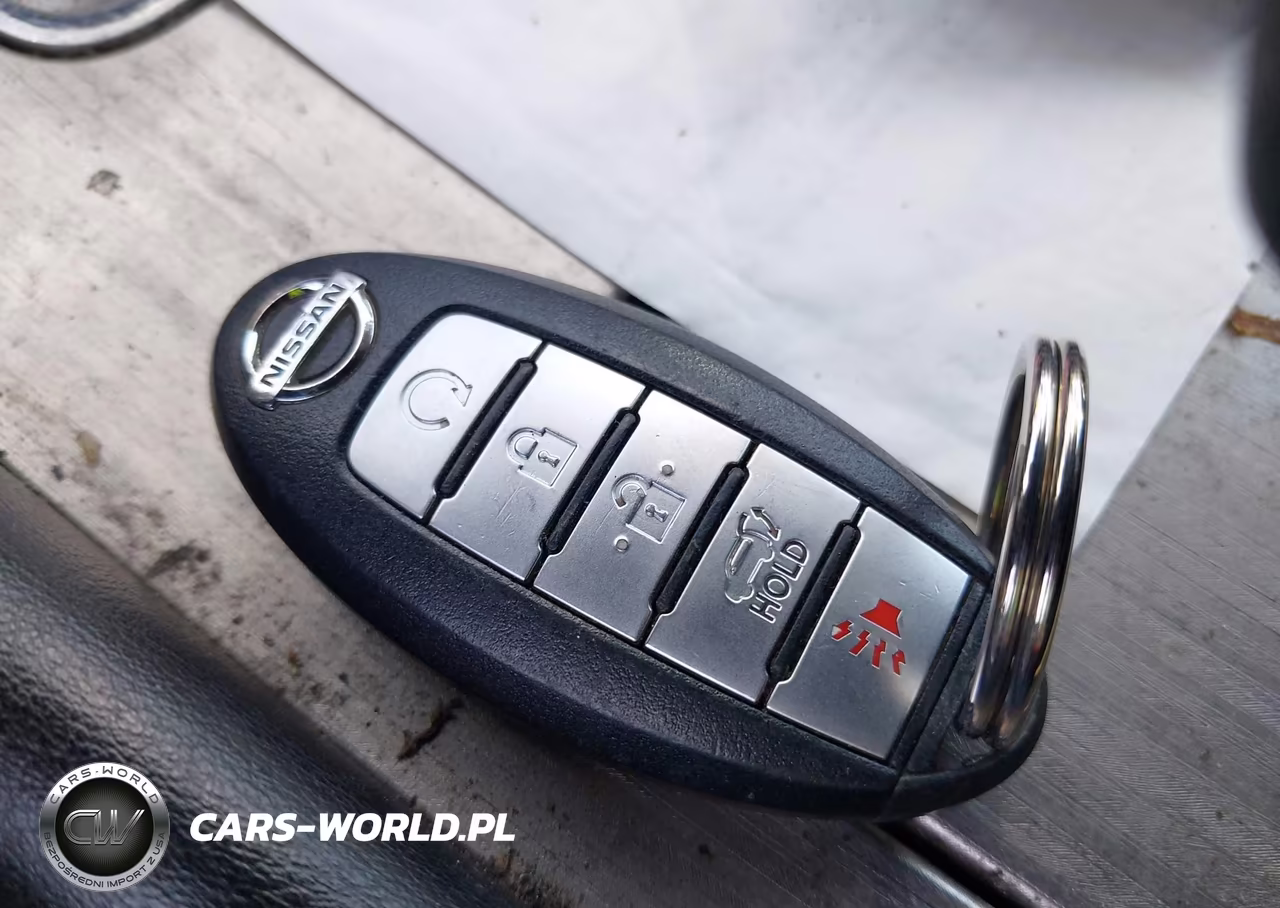 2017 Nissan Murano Sl VIN:5N1AZ2MHXHN179891 - 11