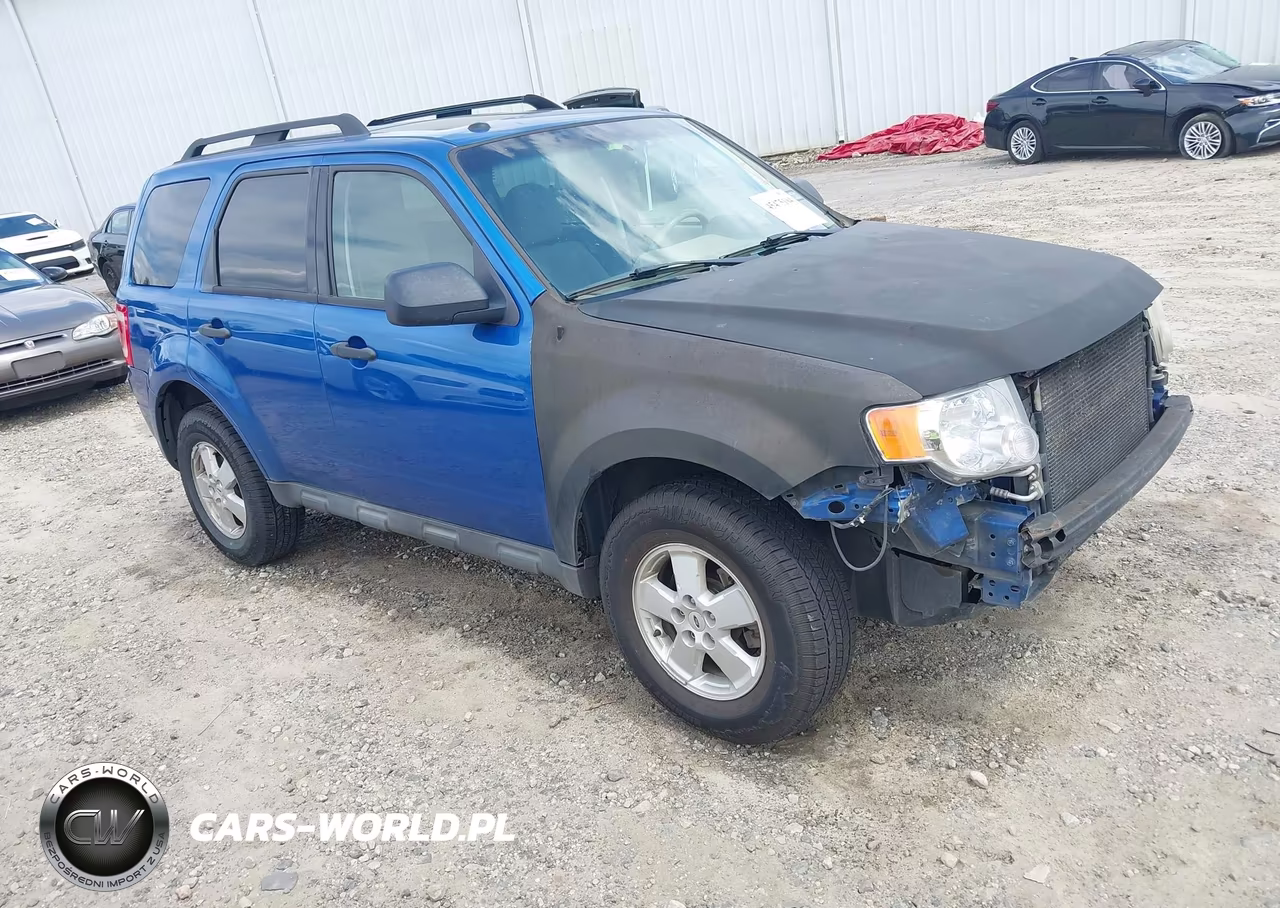 2011 Ford Escape Xlt