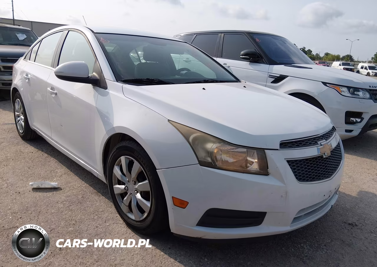 2011 Chevrolet Cruze 2Lt