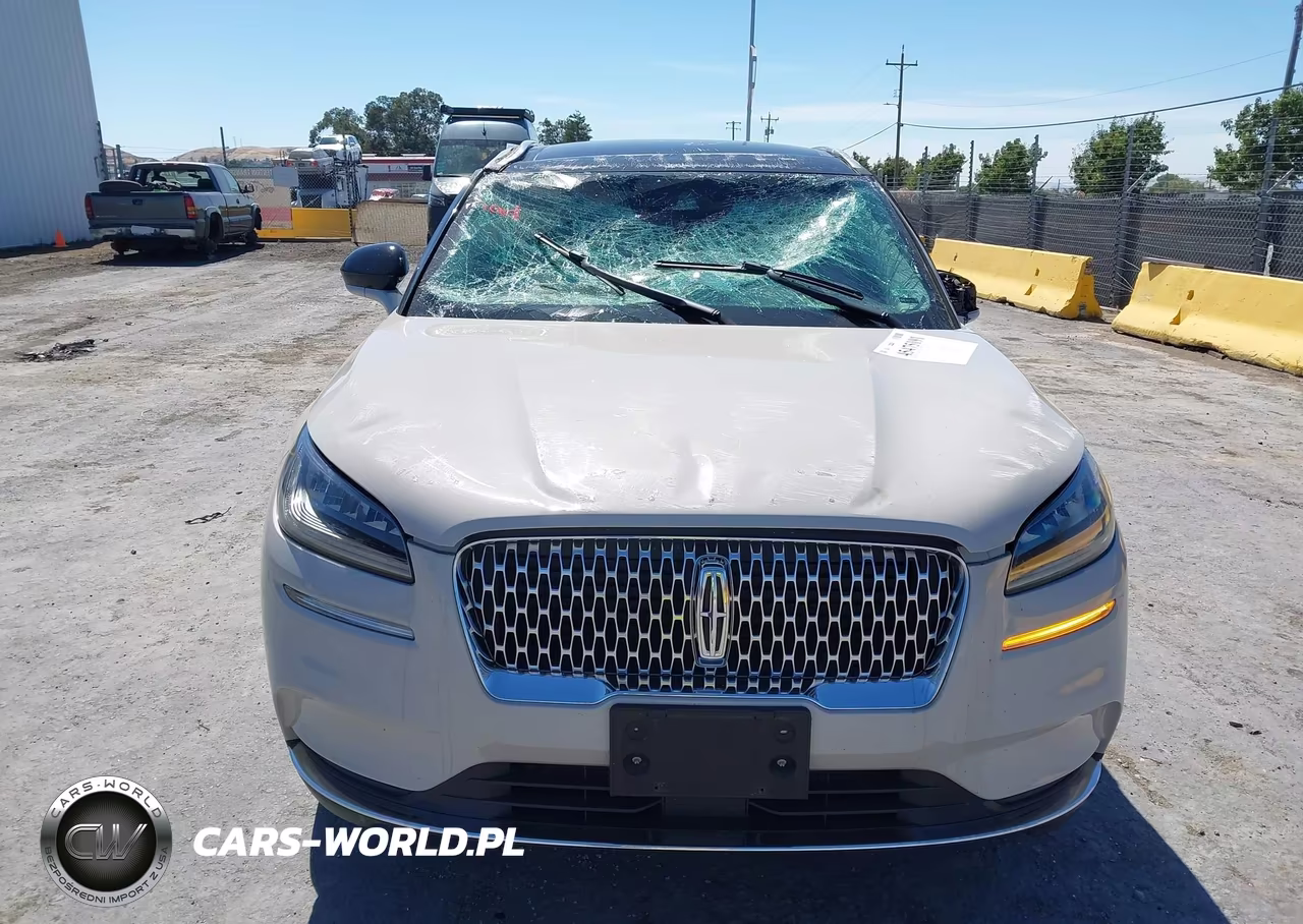 2022 Lincoln Corsair Standard VIN:5LMCJ1C98NUL13459 - 12