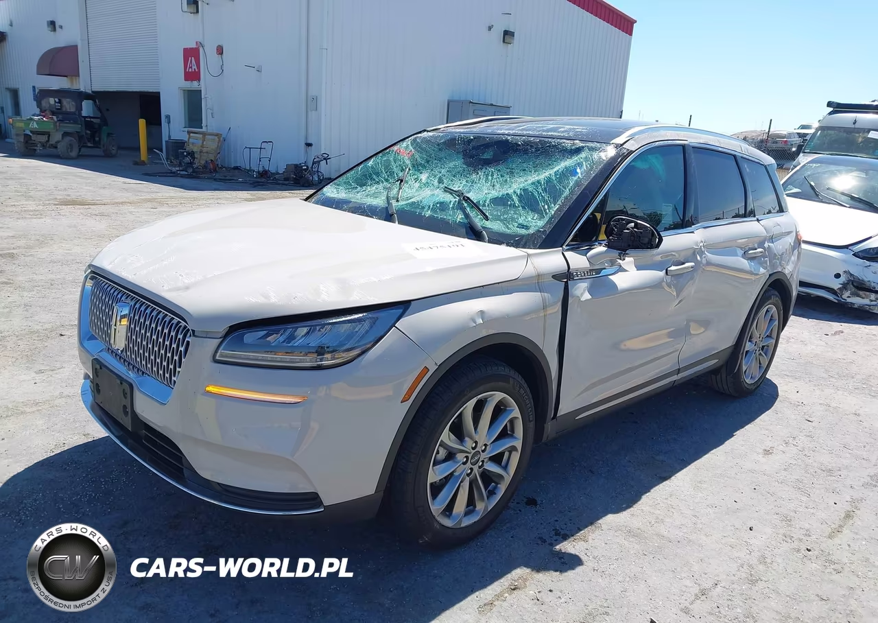 2022 Lincoln Corsair Standard VIN:5LMCJ1C98NUL13459 - 2