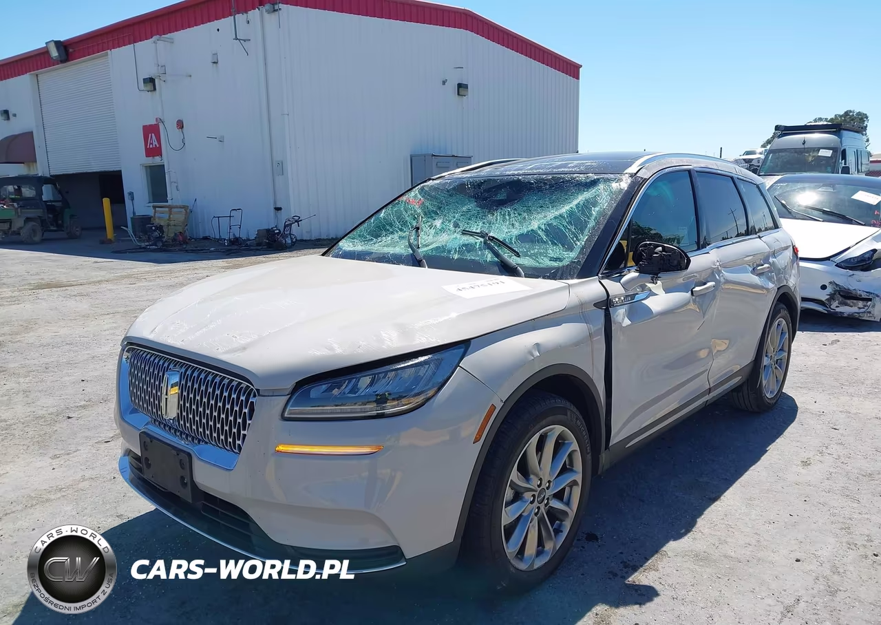 2022 Lincoln Corsair Standard VIN:5LMCJ1C98NUL13459 - 6