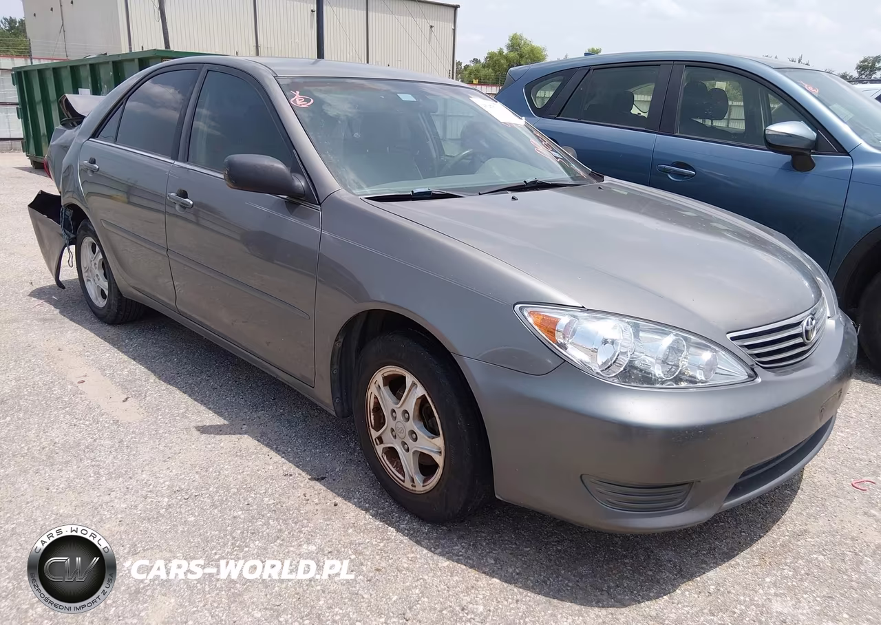 2006 Toyota Camry Std