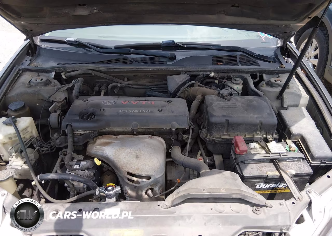 2006 Toyota Camry Std VIN:4T1BE32KX6U727413 - 10