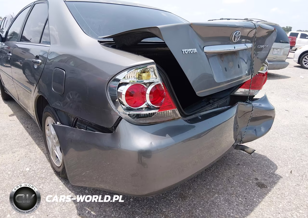 2006 Toyota Camry Std VIN:4T1BE32KX6U727413 - 12