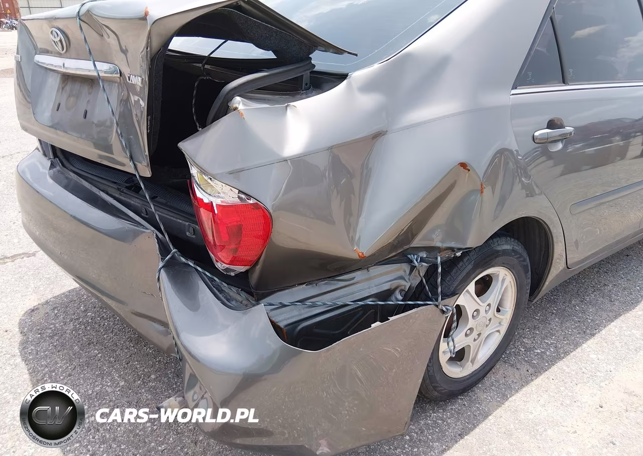 2006 Toyota Camry Std VIN:4T1BE32KX6U727413 - 13