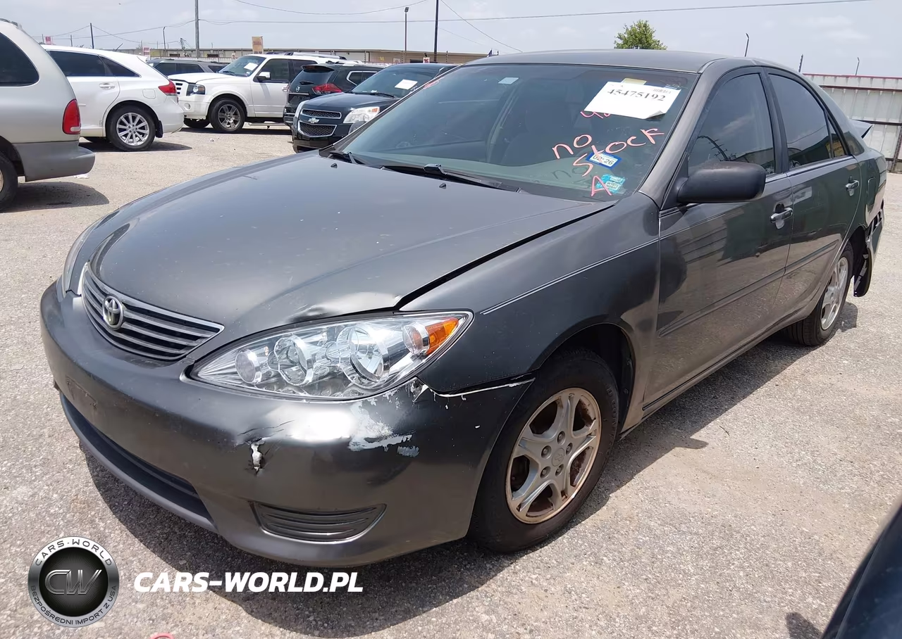 2006 Toyota Camry Std VIN:4T1BE32KX6U727413 - 2