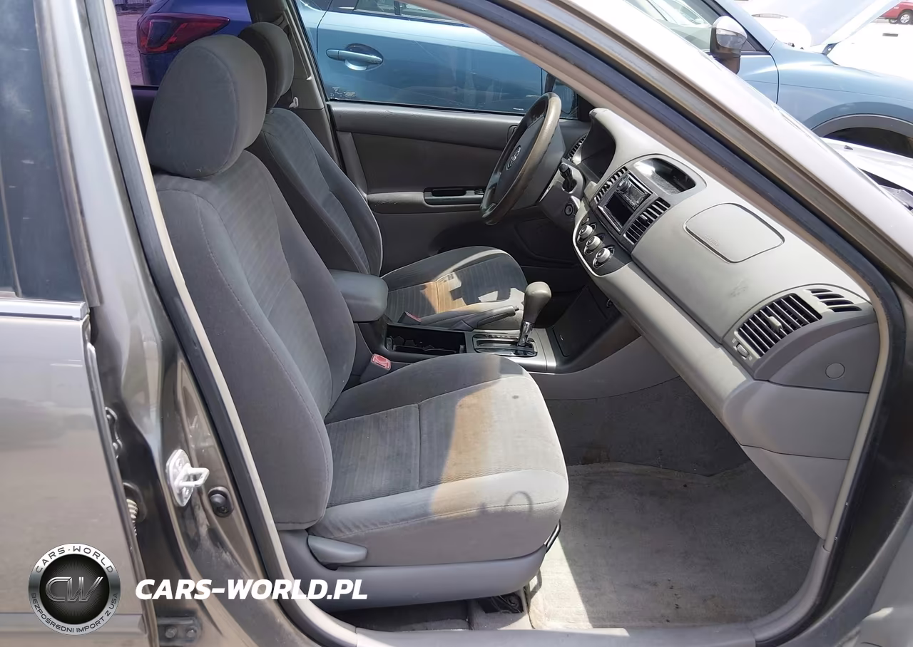2006 Toyota Camry Std VIN:4T1BE32KX6U727413 - 5